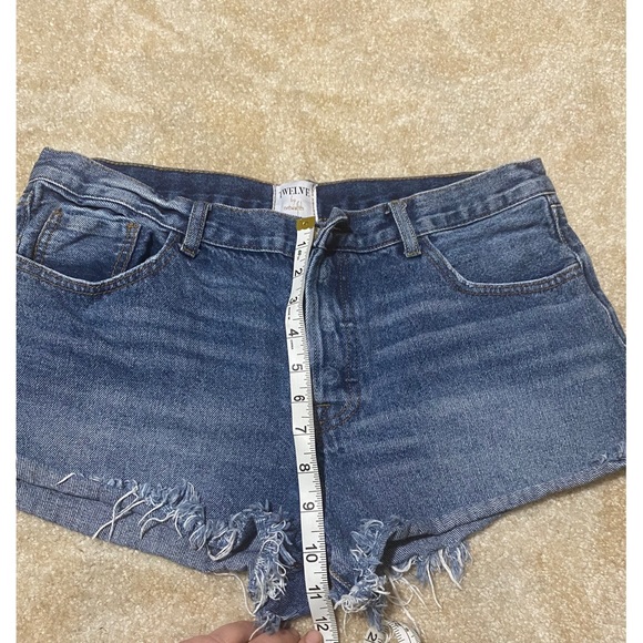 Twelve by Ontwelfth Jean shorts 29 - Picture 6 of 8